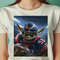 Yoda Vs Atlanta Braves Force Flings Fastballs PNG, Yoda PNG, Atlanta Braves Digital Png Files.jpg