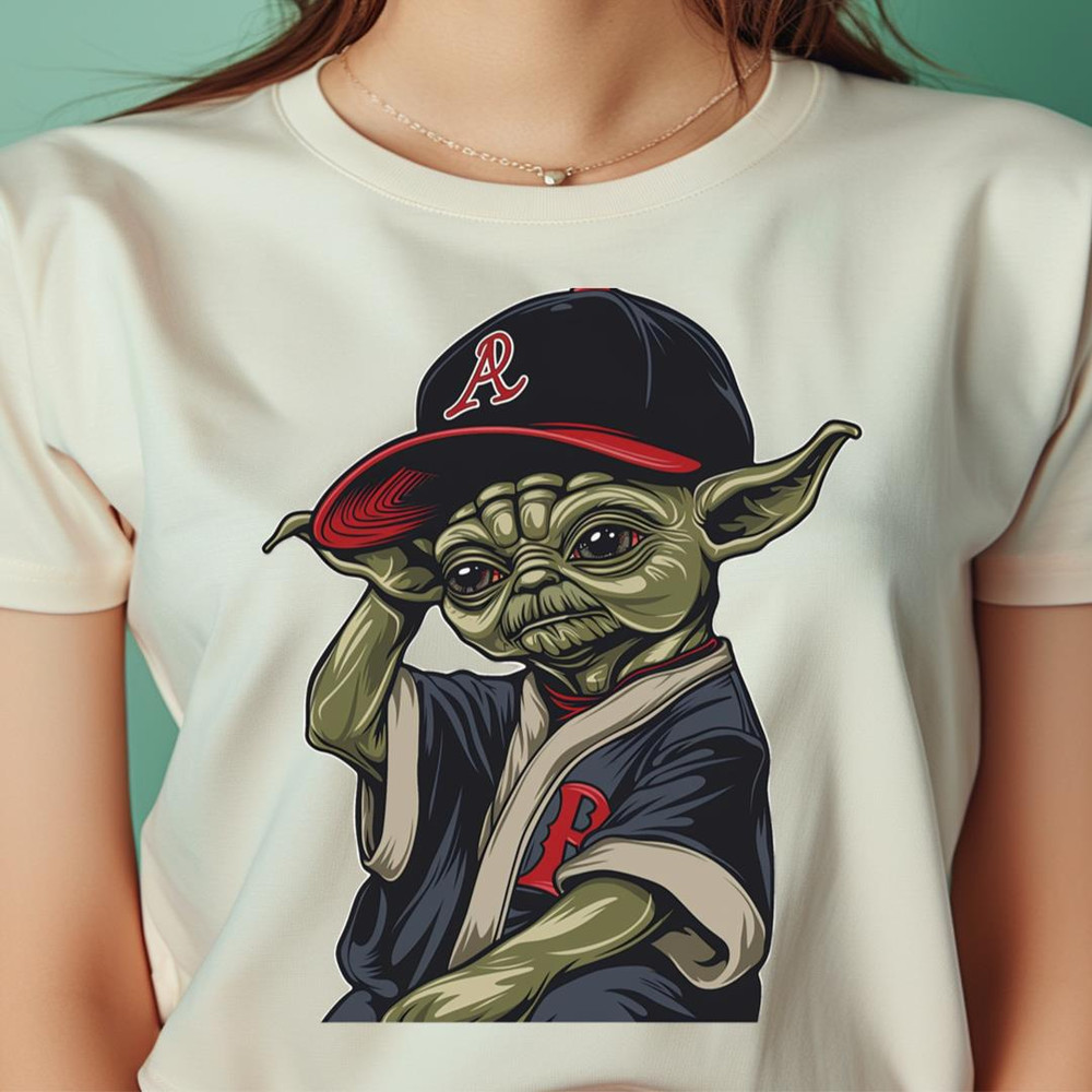 Yoda Vs Atlanta Braves Galactic Bat Grip PNG, Yoda PNG, Atlanta Braves Digital Png Files.jpg