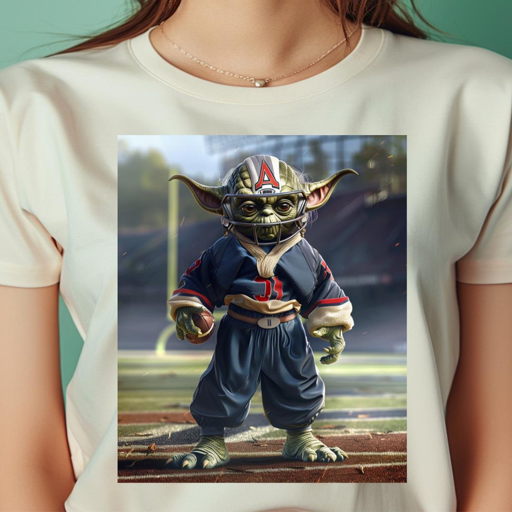 Yoda Vs Atlanta Braves Green Guru Game PNG, Yoda PNG, Atlanta Braves Digital Png Files.jpg