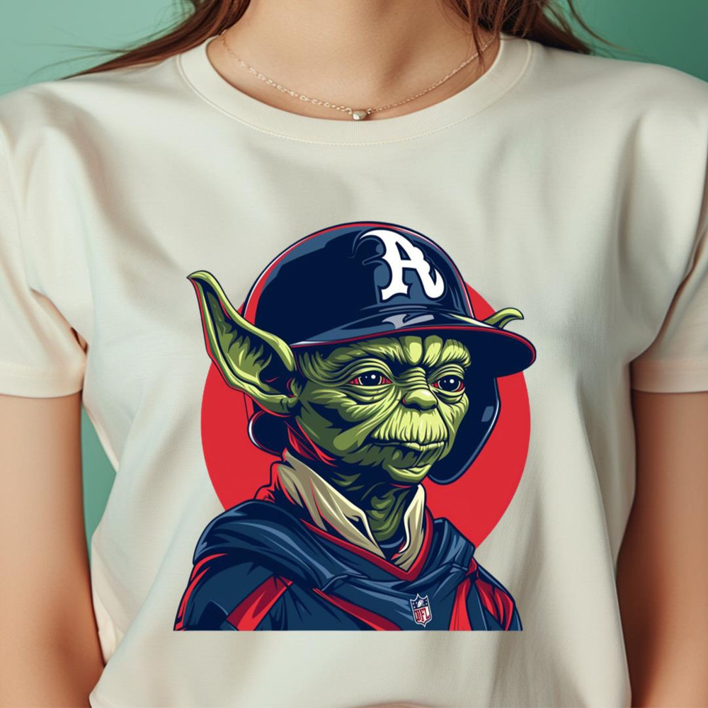 Yoda Vs Atlanta Braves Midi-Chlorian Major League PNG, Yoda PNG, Atlanta Braves Digital Png Files.jpg