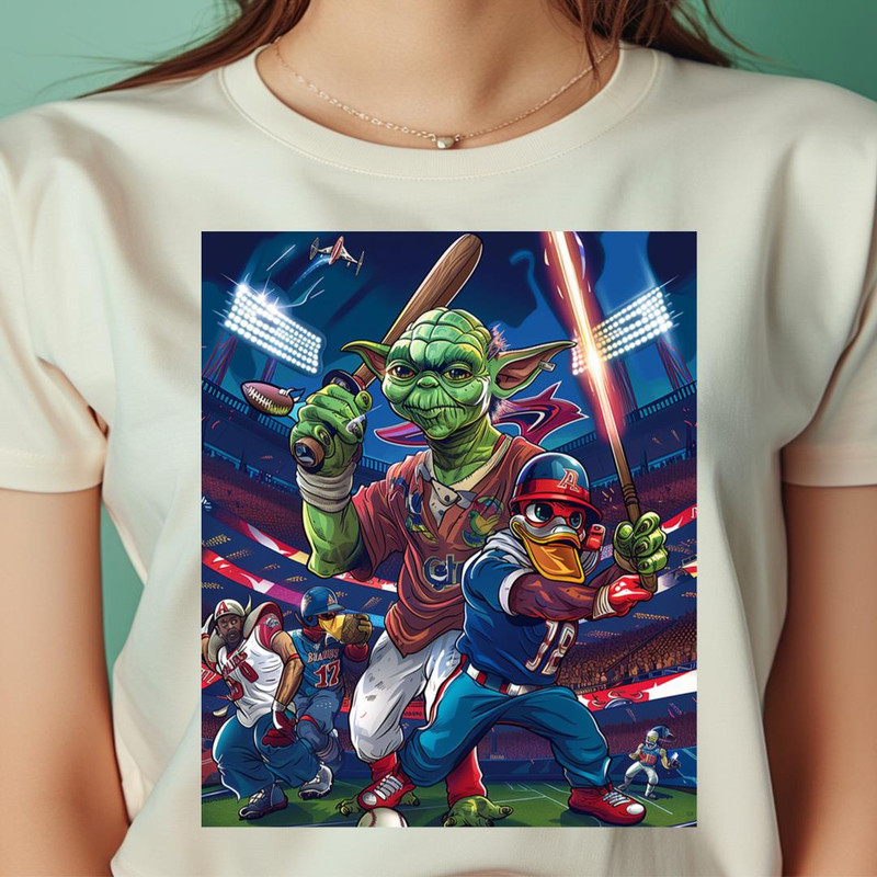 Yoda Vs Atlanta Braves Naboo Ninth Inning PNG, Yoda PNG, Atlanta Braves Digital Png Files.jpg