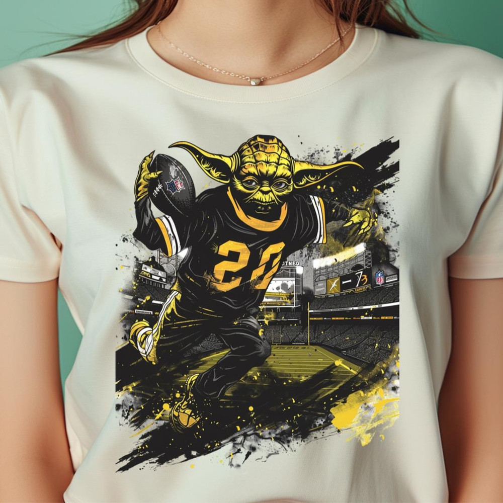 Yoda Vs Atlanta Braves Skywalker Scoring Skills PNG, Yoda PNG, Atlanta Braves Digital Png Files.jpg