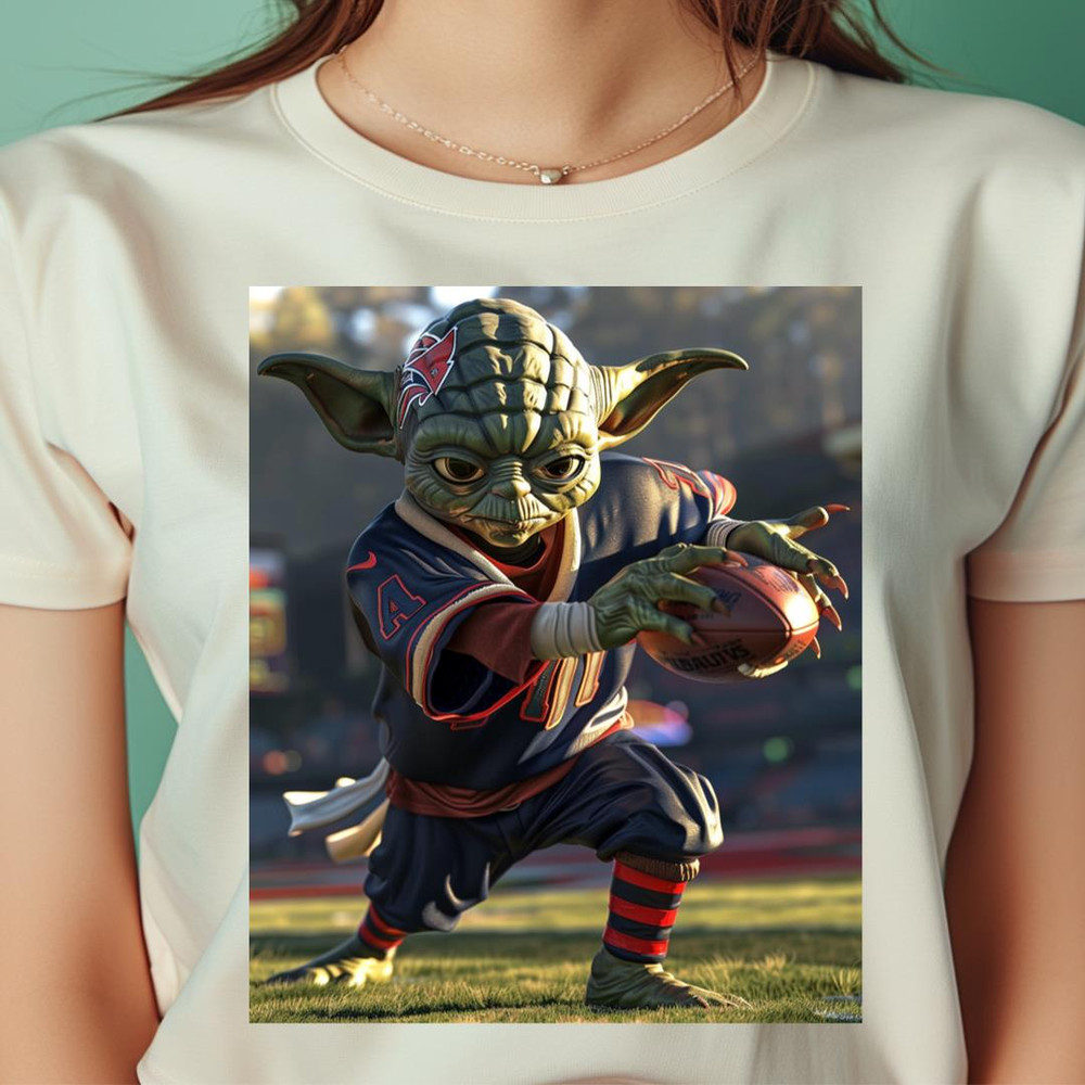 Yoda Vs Atlanta Braves Yoda Crafty Curveballs PNG, Yoda PNG, Atlanta Braves Digital Png Files.jpg