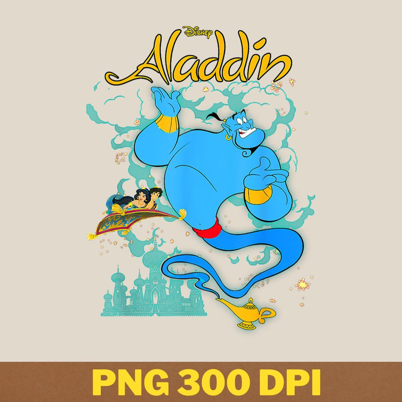 Disney Aladdin Merchandise PNG, Disney Aladdin PNG, Disney Aladdin Digital Png Files.jpg