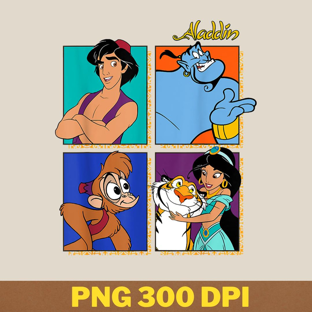 Disney Aladdin Sultan PNG, Disney Aladdin PNG, Disney Aladdin Digital Png Files.jpg