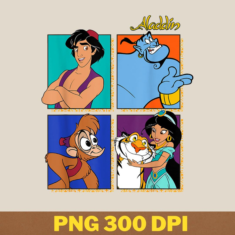 Disney Aladdin Sultan PNG, Disney Aladdin PNG, Disney Aladdin Digital Png Files.jpg