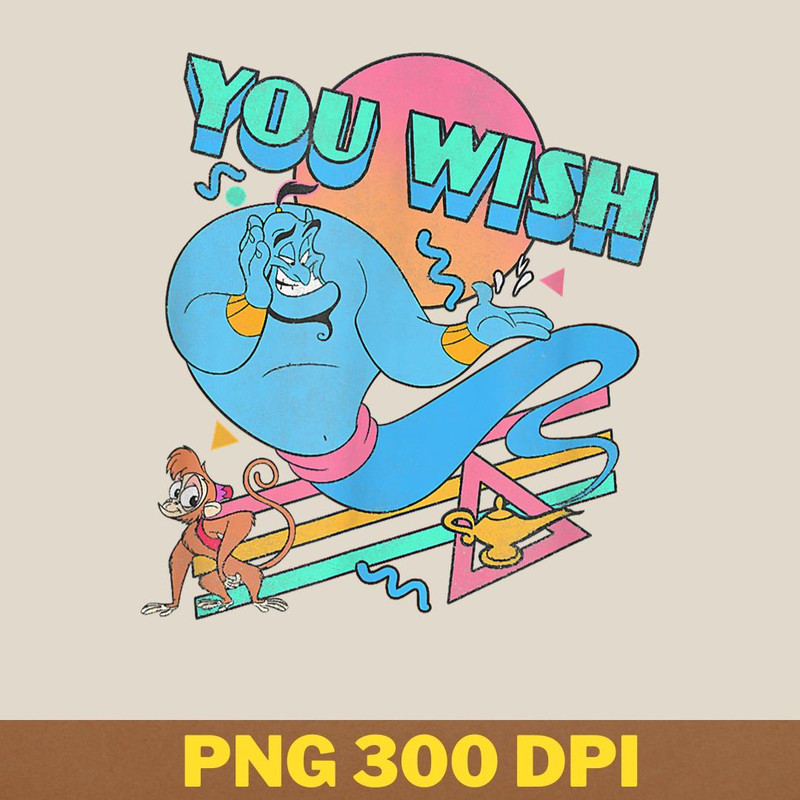 Disney Aladdin's Fate PNG, Disney Aladdin PNG, Disney Aladdin Digital Png Files.jpg