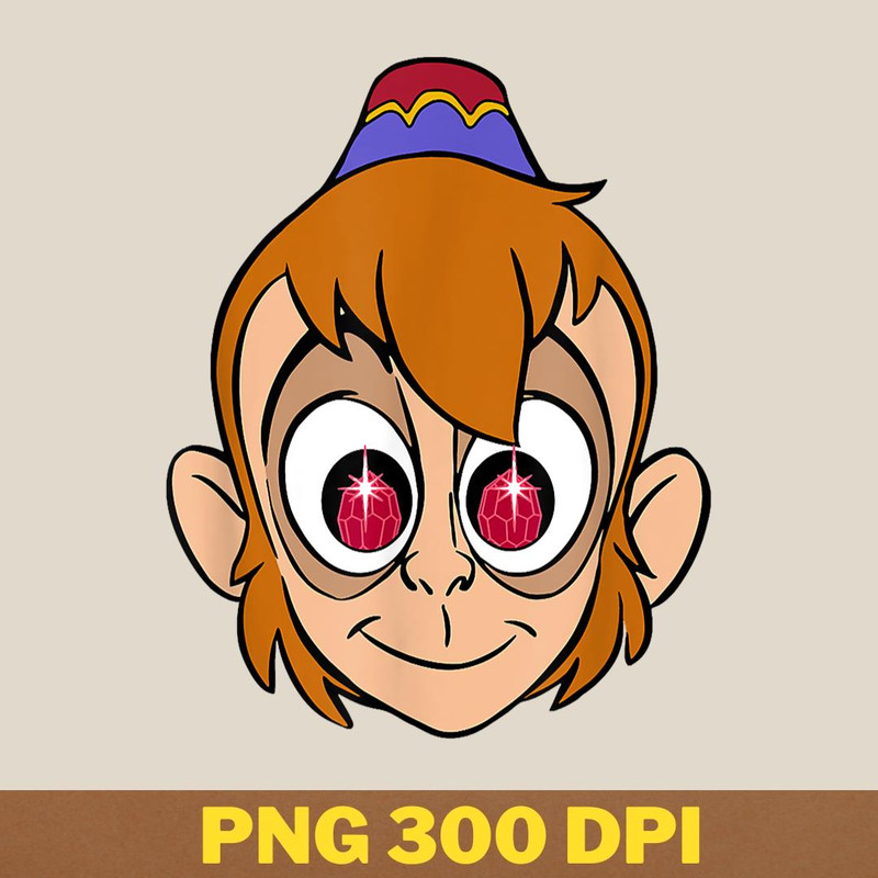 Disney Aladdin's Friendship PNG, Disney Aladdin PNG, Disney Aladdin Digital Png Files.jpg