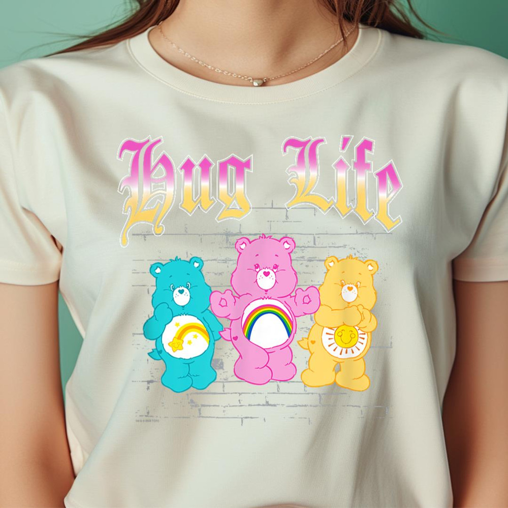 Care Bears Amity PNG, Care Bears PNG, Bears Digital Png Files.jpg