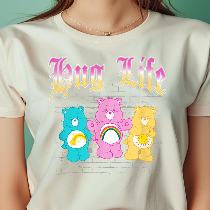 Care Bears Amity PNG, Care Bears PNG, Bears Digital Png Files.jpg
