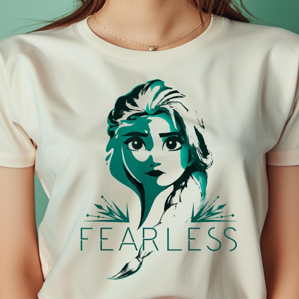 Disney Frozen 2 Anna Fearless Tonal PNG, Disney Frozen PNG, Elsa and Anna Digital Png Files.jpg