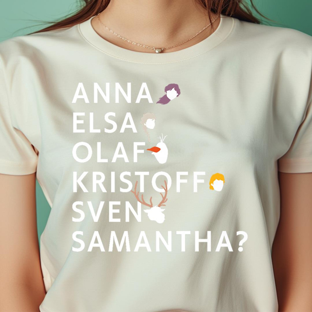 Disney Frozen 2 Name List PNG, Disney Frozen PNG, Elsa and Anna Digital Png Files.jpg