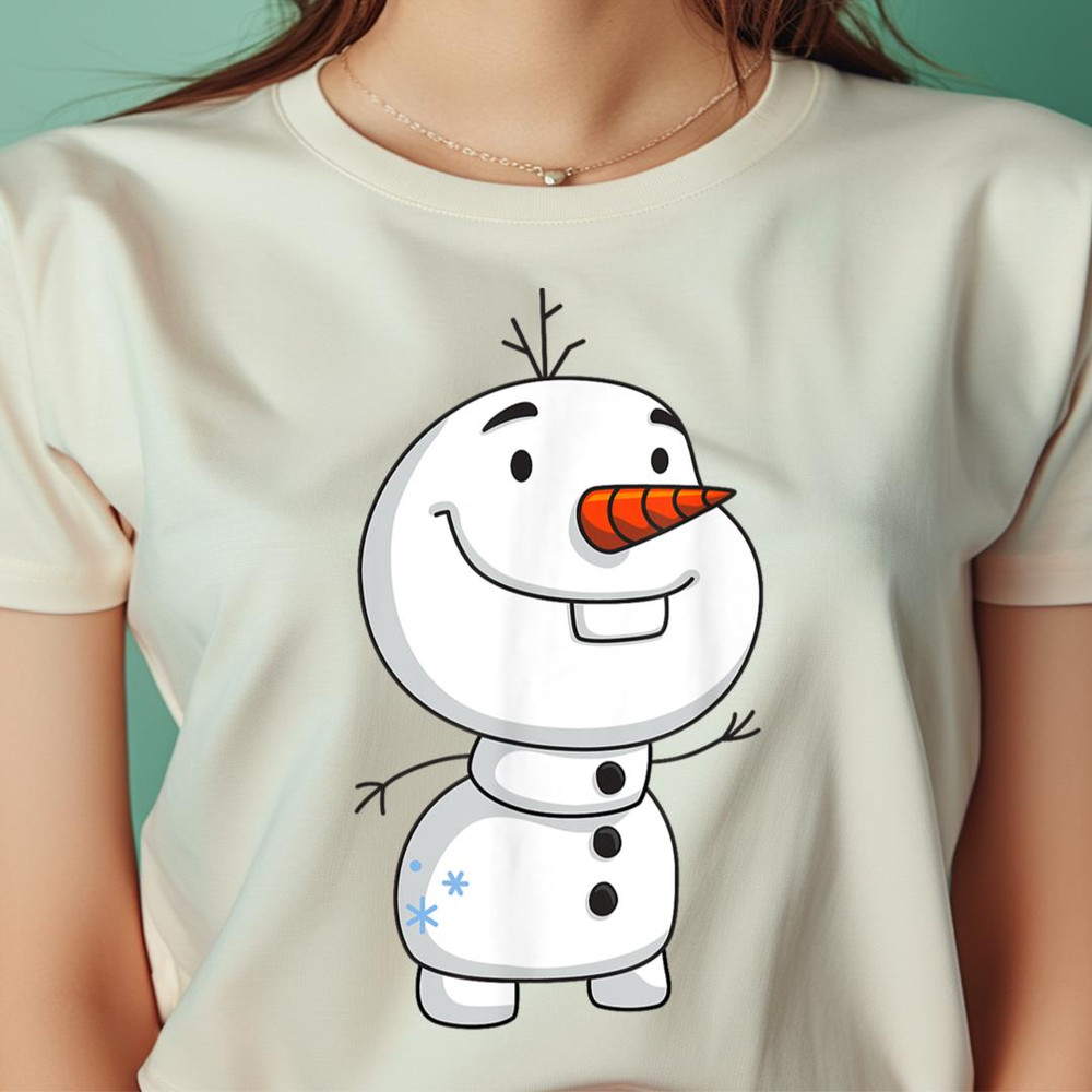 Disney Frozen 2 Olaf Chibi Snowman PNG, Disney Frozen PNG, Elsa and Anna Digital Png Files.jpg