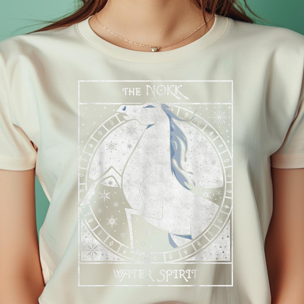 Disney Frozen 2 The Nokk Water Spirit Card PNG, Disney Frozen PNG, Elsa and Anna Digital Png Files.jpg