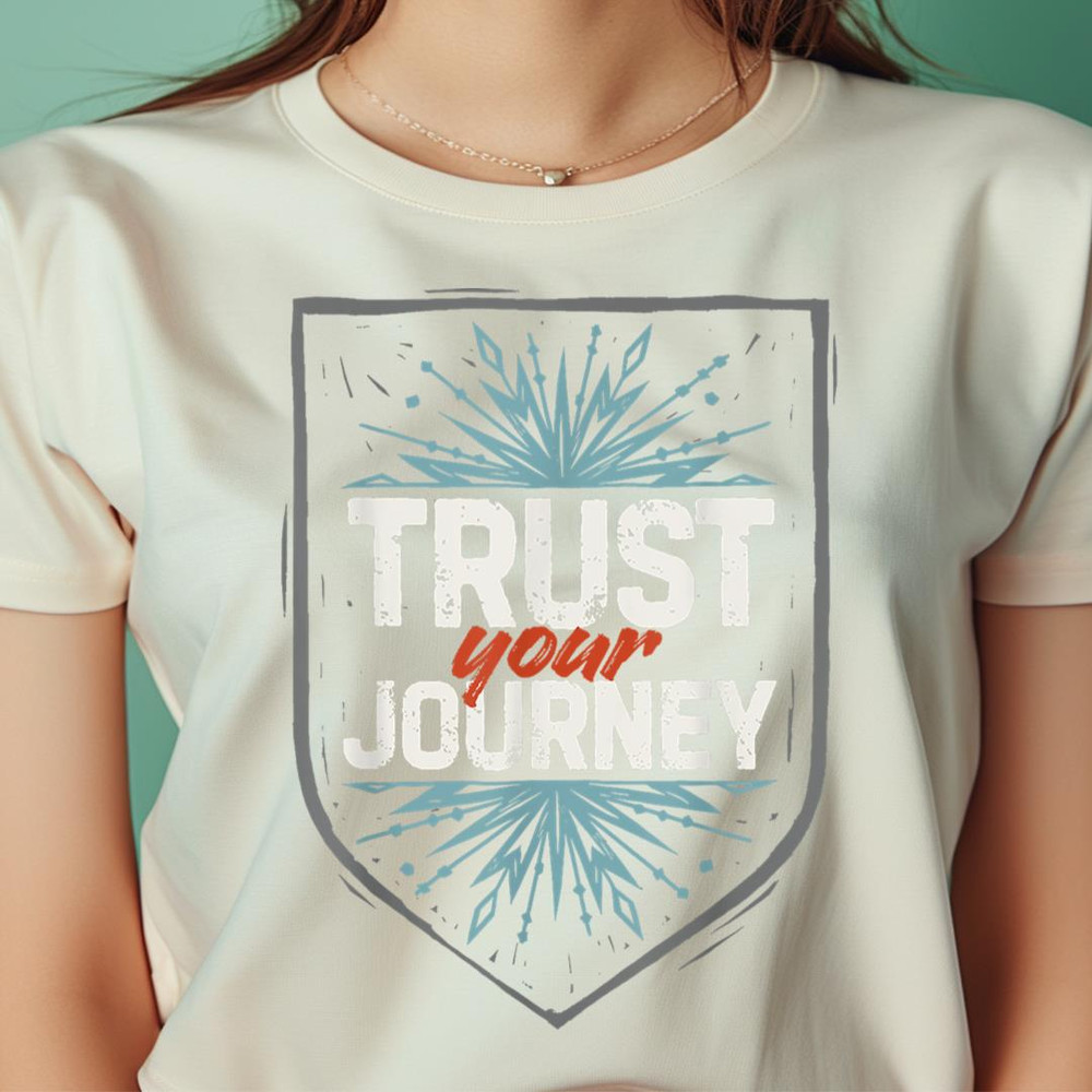 Disney Frozen 2 Trust Your Journey Crest PNG, Disney Frozen PNG, Elsa and Anna Digital Png Files.jpg