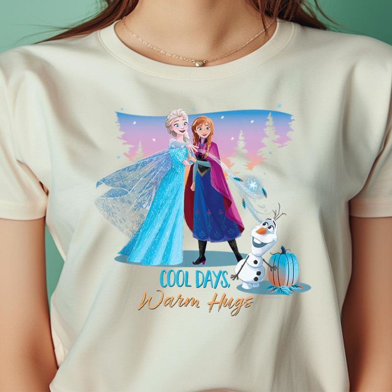 Disney Frozen Elsa Anna And Olaf Cool PNG, Disney Frozen PNG, Elsa and Anna Digital Png Files.jpg