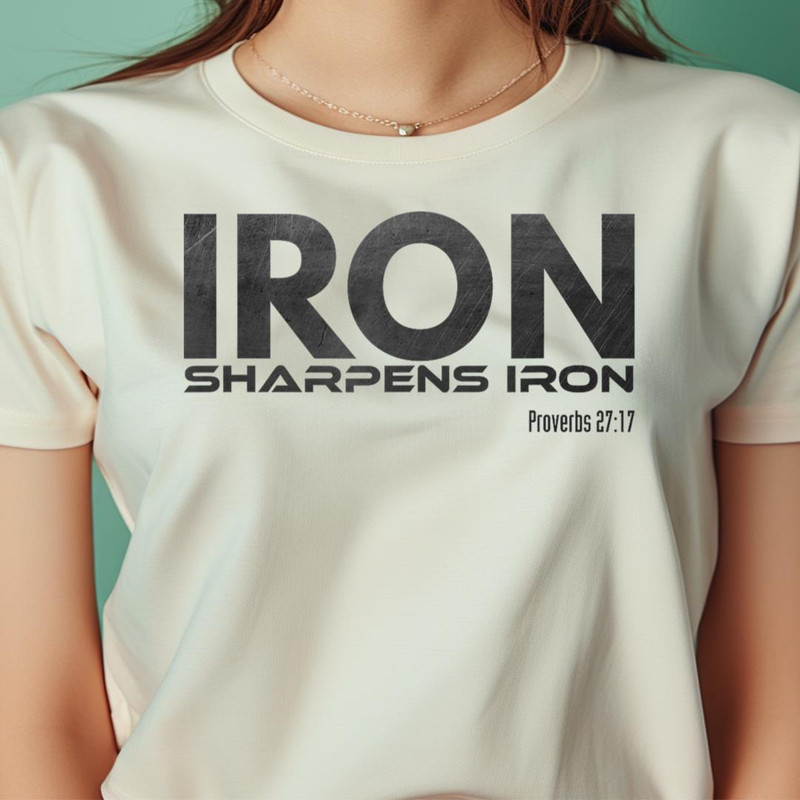 Iron Sharpens Iron PNG, iron man PNG, Superhero Digital Png Files.jpg