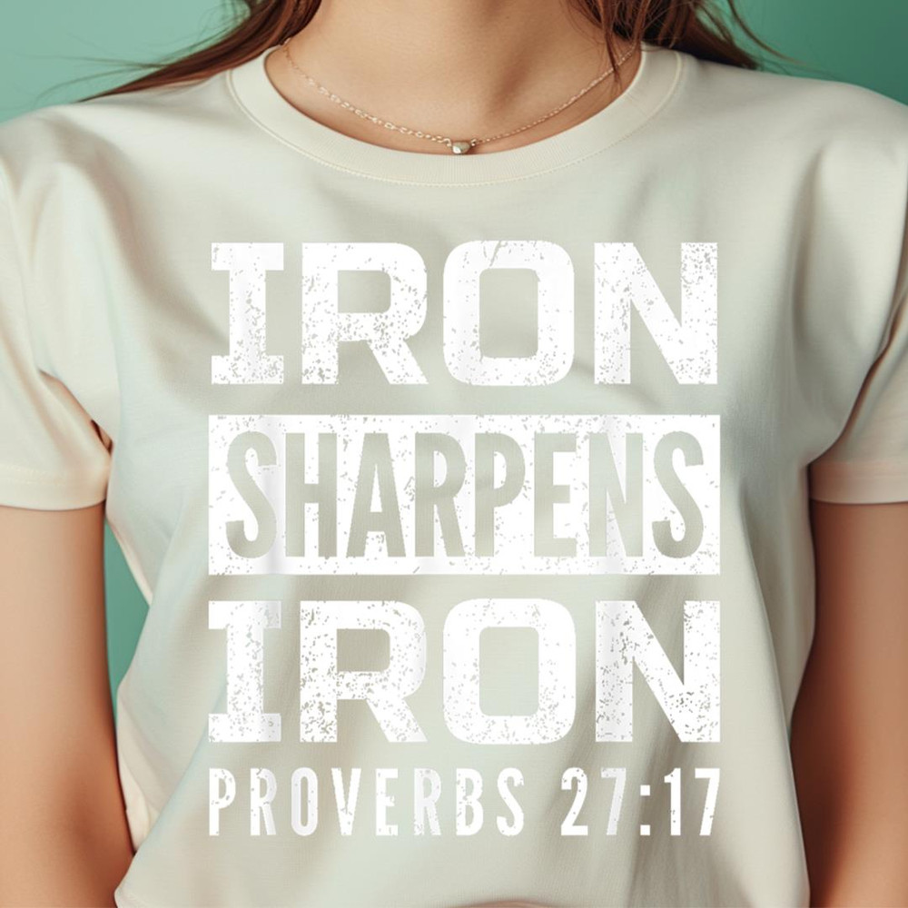 Iron Sharpens Iron Proverbs 2717 PNG, iron man PNG, Superhero Digital Png Files.jpg