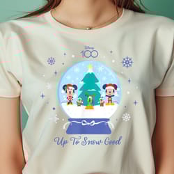 disney 100 mickey minnie chip dale pluto christmas snowglobe png, pluto disney png, goofy digital png files