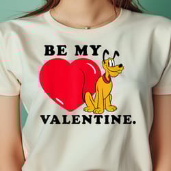 disney be my valentine pluto png, pluto disney png, goofy digital png files