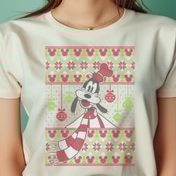 disney goofy christmas sweater style png, pluto disney png, goofy digital png files
