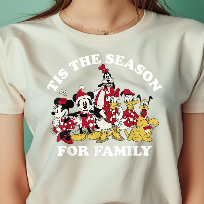 Disney Mickey And Friends Christmas Season For Family PNG, pluto disney PNG, Goofy Digital Png Files.jpg