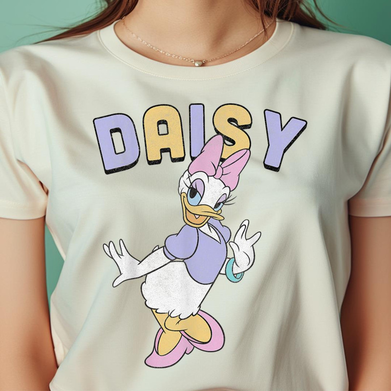 Disney Mickey And Friends Daisy Duck Simple Portrait PNG, pluto disney PNG, Goofy Digital Png Files.jpg