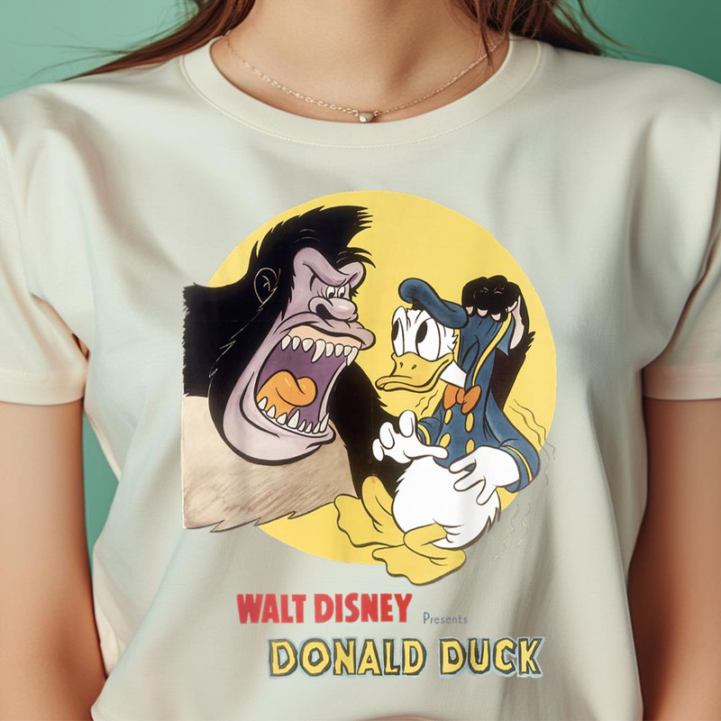 Disney Mickey And Friends Donald Duck And The Gorilla PNG, pluto disney PNG, Goofy Digital Png Files.jpg