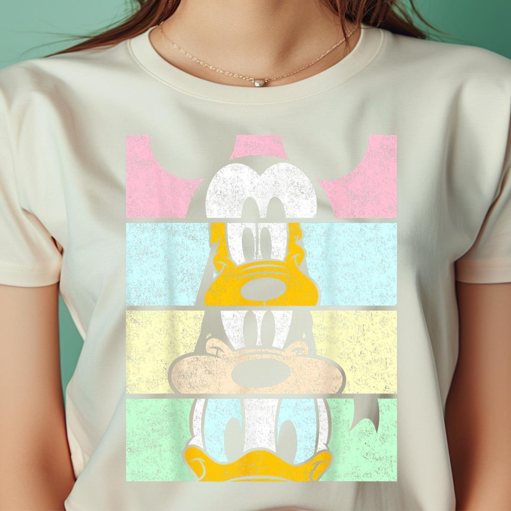 Disney Mickey And Friends Group Comic Panels PNG, pluto disney PNG, Goofy Digital Png Files.jpg