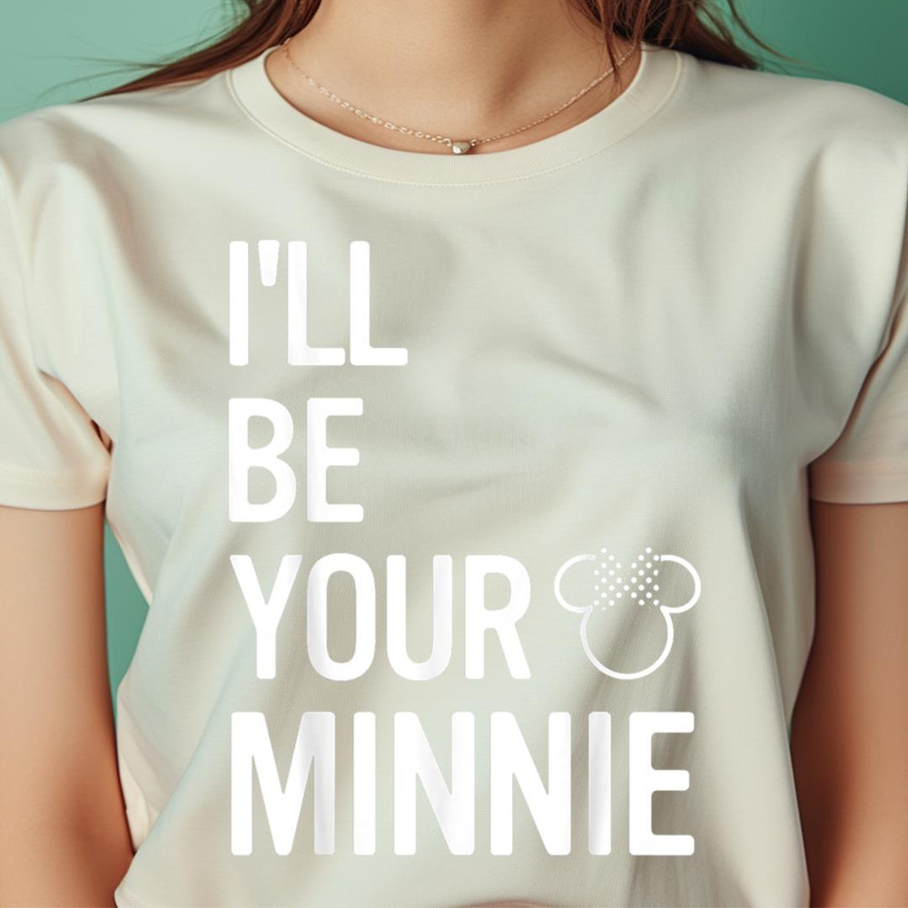 Disney Mickey And Friends I'Ll Be Your Minnie PNG, pluto disney PNG, Goofy Digital Png Files.jpg