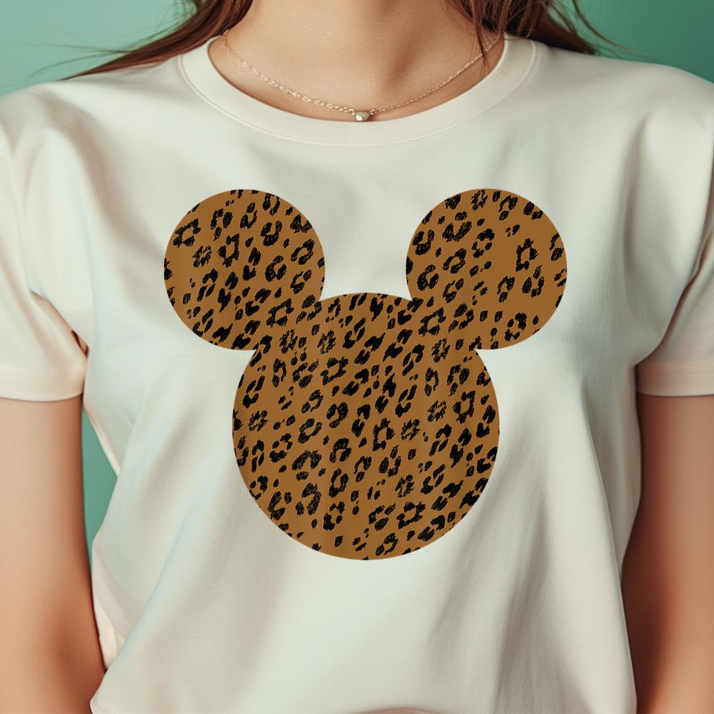 Disney Mickey And Friends Mickey Mouse Cheetah Print PNG, pluto disney PNG, Goofy Digital Png Files.jpg