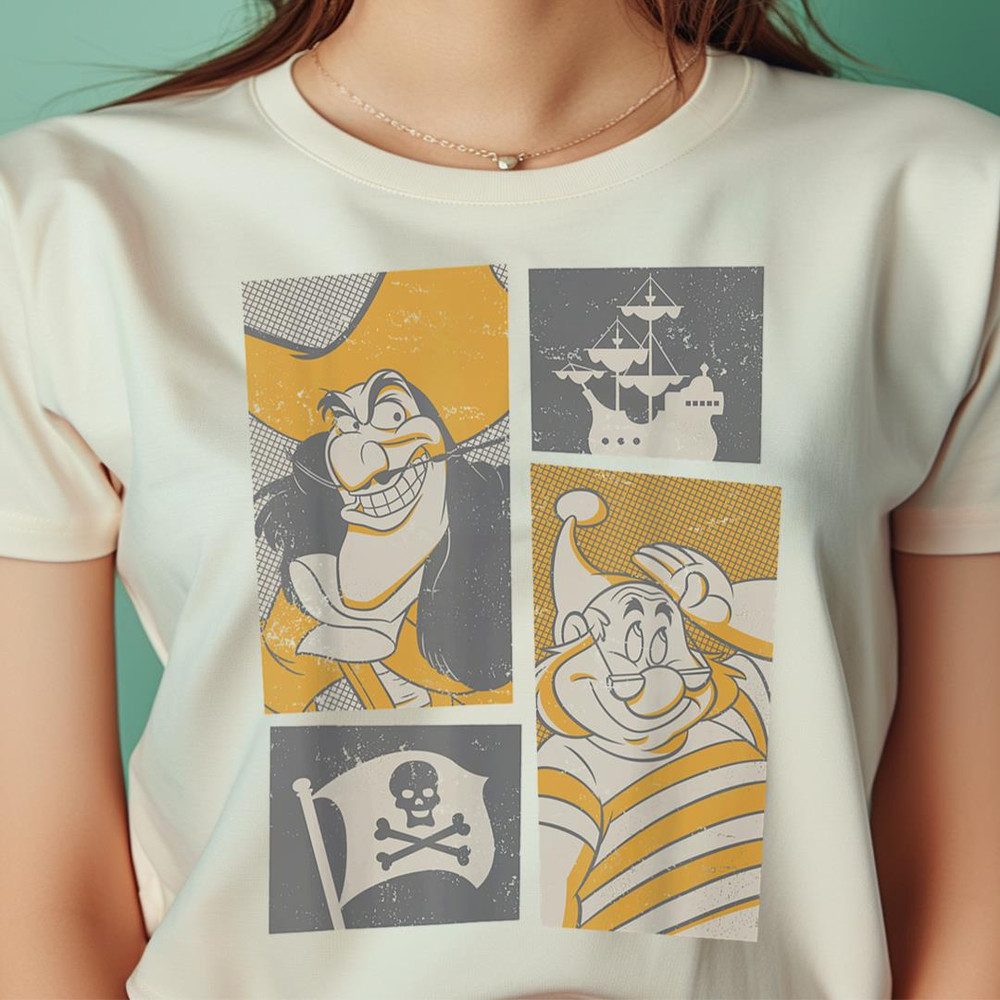 Disney Peter Pan Camp Never Land 1953 Retro Logo PNG, Peter Pan PNG, Neverland Digital Png Files.jpg