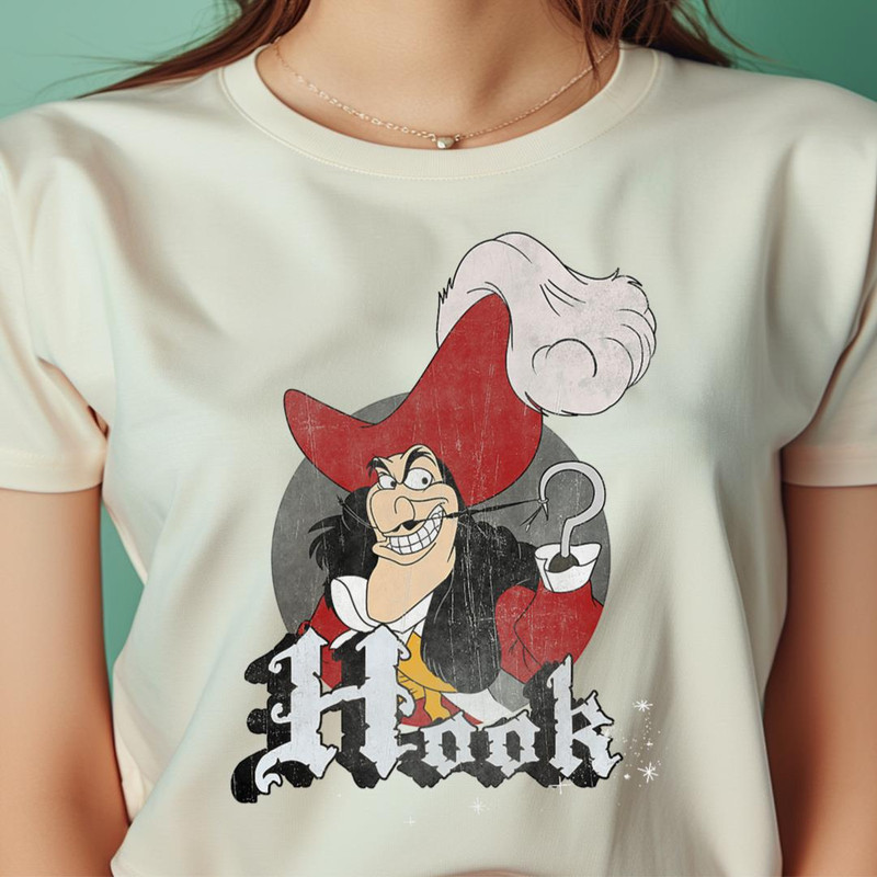Disney Peter Pan Captain Hook And Mr. Smee Outline Sketch PNG, Peter Pan PNG, Neverland Digital Png Files.jpg