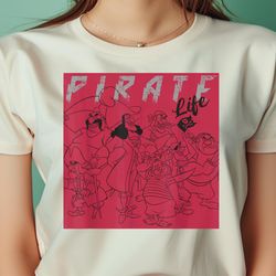 disney peter pan captain hook face png, peter pan png, neverland digital png files