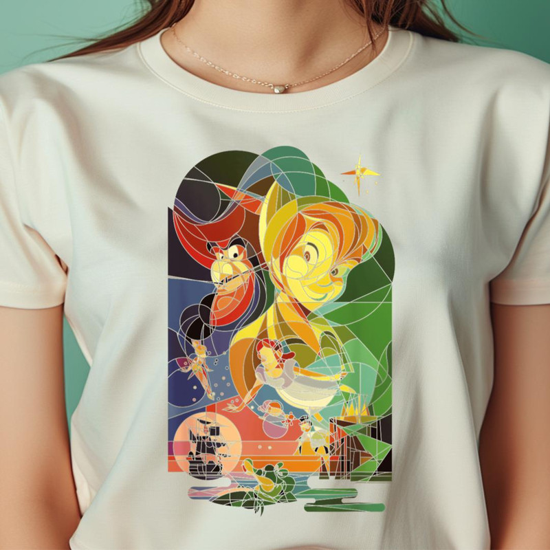 Disney Peter Pan Captain Hook Playing Card Graphic PNG, Peter Pan PNG, Neverland Digital Png Files.jpg