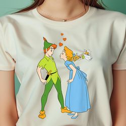 disney peter pan time flies when you're having fun png, peter pan png, neverland digital png files
