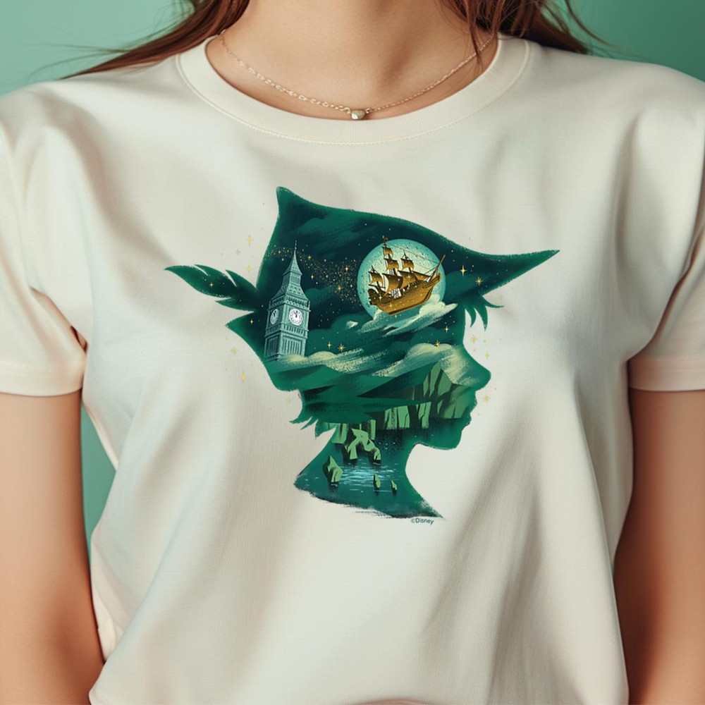 Disney Peter Pan Tinker Bell Believe In Fairies PNG, Peter Pan PNG, Neverland Digital Png Files.jpg