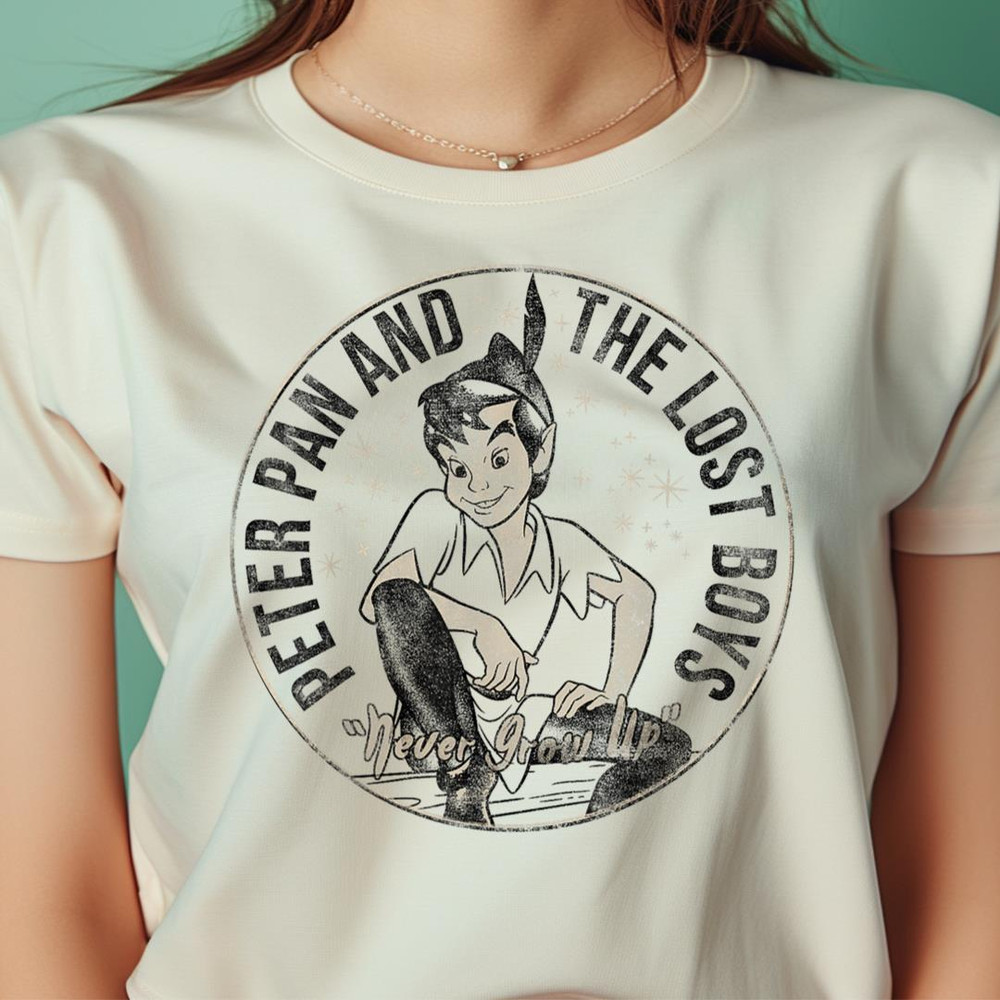 Disney Peter Pan Wendy Tinker Bell I’M Always Fly Disney PNG, Peter Pan PNG, Neverland Digital Png Files.jpg