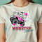 Just A Girl Who Loves Monster Trucks Cute Monsters PNG, the sesame street monsters PNG, Monster Digital Png Files.jpg