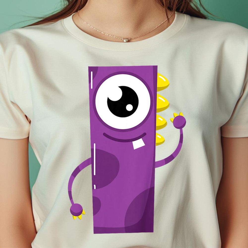 Kids 1St Birthday Monsters Tee 1 Year Old Little PNG, the sesame street monsters PNG, Monster Digital Png Files.jpg