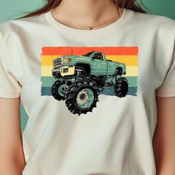 monster truck for men women toddler big png, the sesame street monsters png, monster digital png files