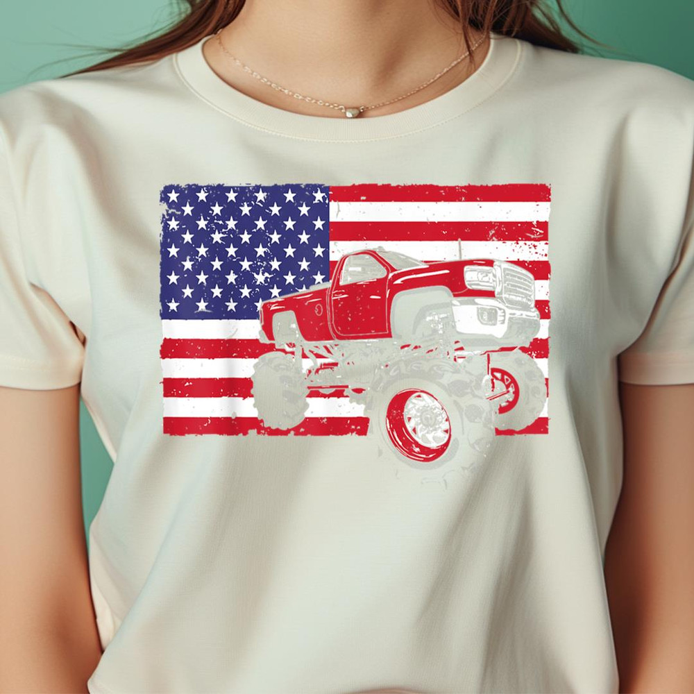 Truck Design For Men Women Monster Truck Lovers PNG, the sesame street monsters PNG, Monster Digital Png Files.jpg