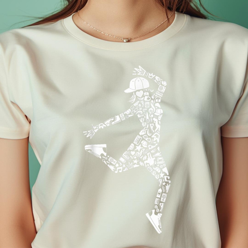 Breakdancing Street Dancing Kids Girls Breakdancer PNG, the sesame street monsters PNG, Monster Digital Png Files.jpg