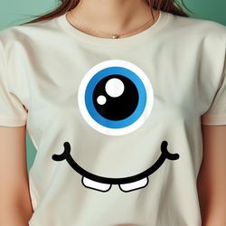 cute monster face scary eyeball mouth png, the sesame street monsters png, monster digital png files