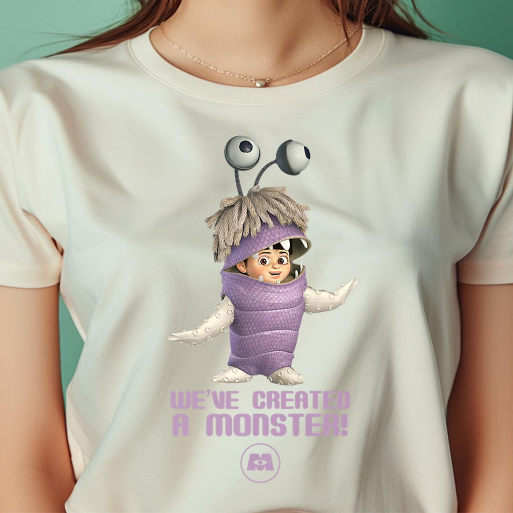 Disney Pixar'S Monsters, Inc. Boo We'Ve Created PNG, the sesame street monsters PNG, Monster Digital Png Files.jpg