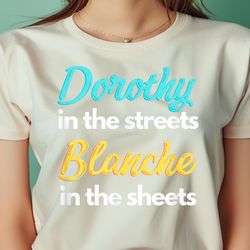 dorothy in the streets blanche in the sheets funny png, the sesame street monsters png, monster digital png files
