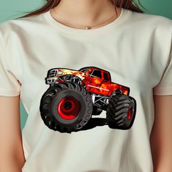 fire monster truck for trucker big boys png, the sesame street monsters png, monster digital png files