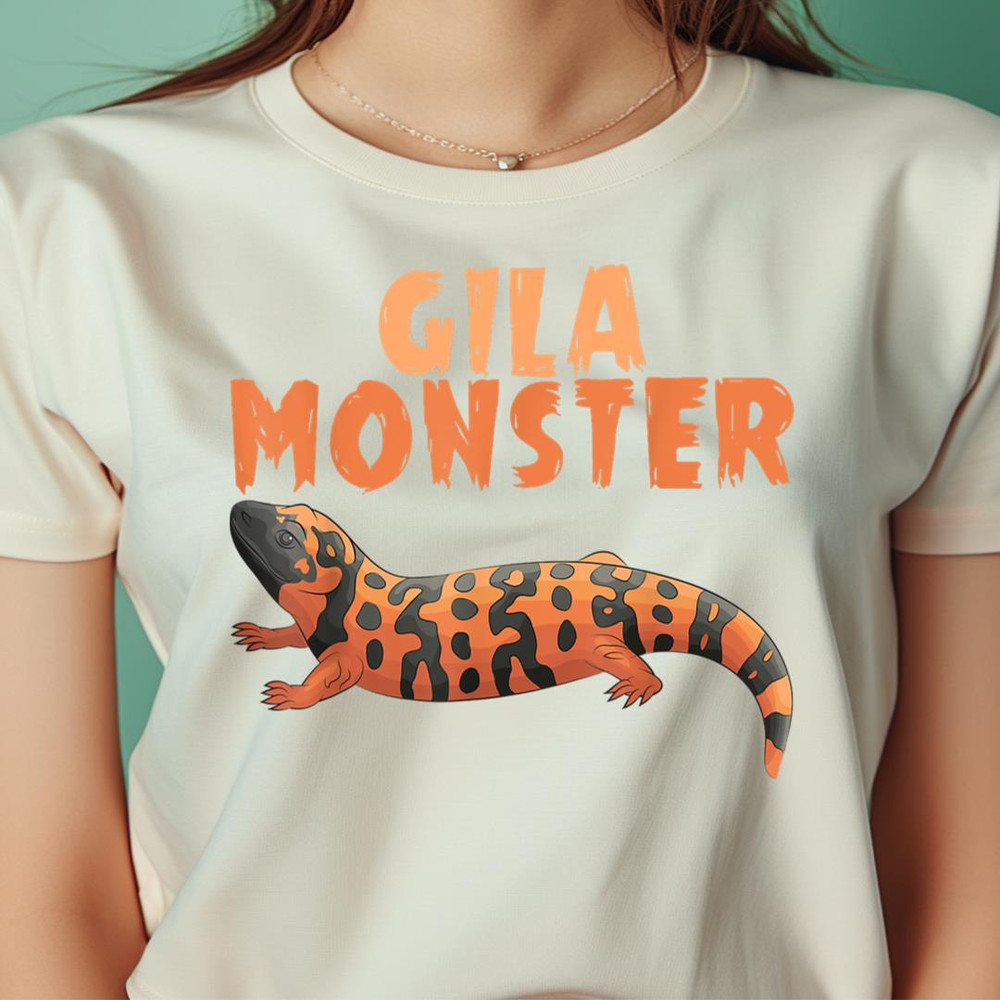 Gila Monster Lizard PNG, the sesame street monsters PNG, Monster Digital Png Files.jpg