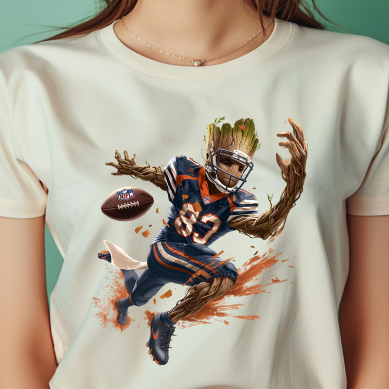 Groot Vs Chiefs Conflict Unleashed PNG, Groot Vs Chiefs PNG, Guardians Digital Png Files.jpg