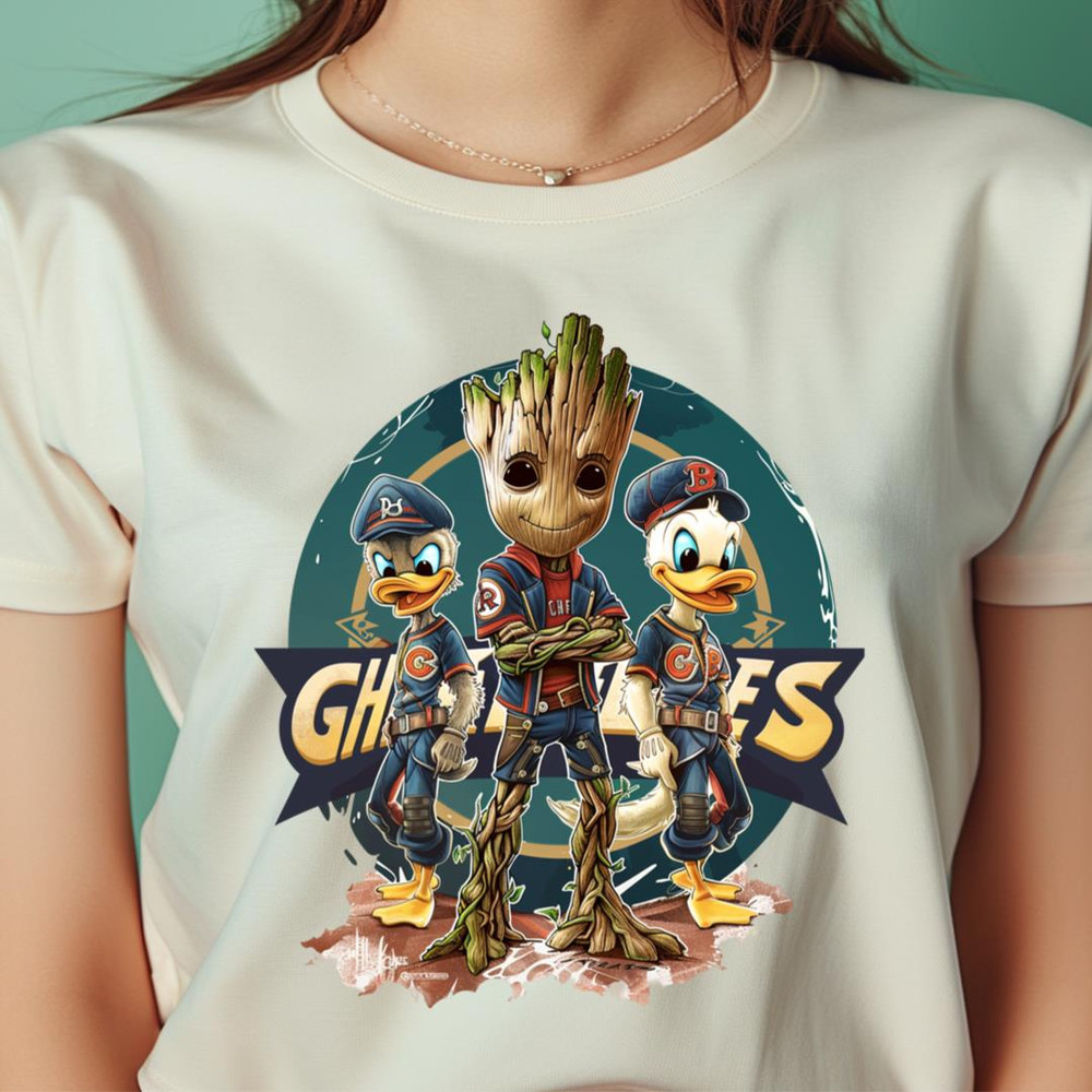 Groot Vs Chiefs Epic Skirmish PNG, Groot Vs Chiefs PNG, Guardians Digital Png Files.jpg